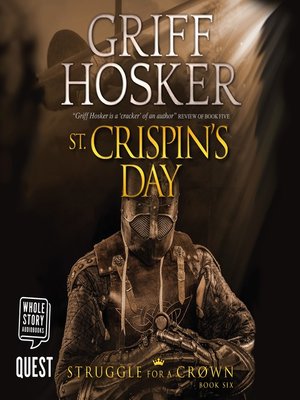 St Crispin's Day - Audiobook